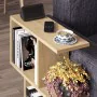 Shelves Alexandra House Living Oak Wood MDP 60 x 60 x 19 cm by Alexandra House Living, Bookcases - Ref: D1632925, Price: 38,7...