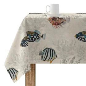 Tischdecke Belum 0120-318 155 x 155 cm Fische von Belum, Tischdecken - Ref: S9808626, Preis: 26,67 €, Rabatt: %