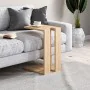 Table d'appoint Alexandra House Living Bois MDP 30 x 57 x 40 cm de Alexandra House Living, Tables - Réf : D1632927, Prix : 29...