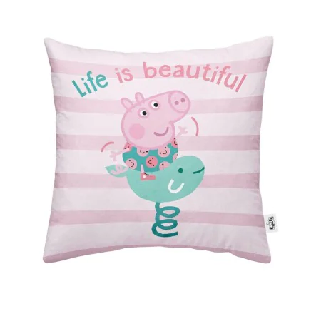 Fodera per cuscino Belum Find Joy A Multicolore 45 x 45 cm di Belum, Copricuscini e federe - Rif: S9808991, Prezzo: 9,32 €, S...