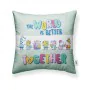 Cushion cover Belum Together A Multicolour 45 x 45 cm by Belum, Cushion Covers - Ref: S9808997, Price: 9,72 €, Discount: %