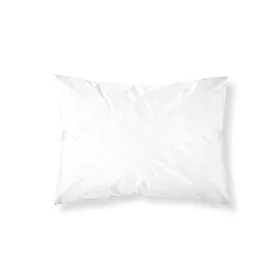 Pillowcase Decolores Liso White 175 Threads 30 x 50 cm by Decolores, Sheets and pillowcases - Ref: S9809007, Price: 7,39 €, D...