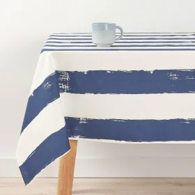 Tablecloth Belum T012 Blue 300 x 155 cm Stripes by Belum, Tablecloths - Ref: S9809047, Price: 43,51 €, Discount: %