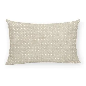 Cushion cover Belum Plumeti White 30 x 50 cm Anti-stain by Belum, Cushion Covers - Ref: S9809338, Price: 11,23 €, Discount: %