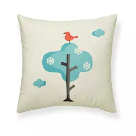 Cushion cover Decolores Arbol Beige 50 x 50 cm by Decolores, Cushion Covers - Ref: S9809526, Price: 10,33 €, Discount: %