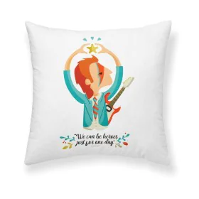 Cushion cover Decolores Heroes Multicolour 50 x 50 cm by Decolores, Cushion Covers - Ref: S9809537, Price: 10,33 €, Discount: %