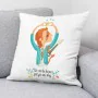 Cushion cover Decolores Heroes Multicolour 50 x 50 cm by Decolores, Cushion Covers - Ref: S9809537, Price: 9,92 €, Discount: %