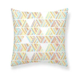 Cushion cover Decolores Ocean B Multicolour 50 x 50 cm by Decolores, Cushion Covers - Ref: S9809540, Price: 10,33 €, Discount: %