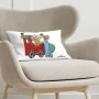 Cushion cover Decolores Locomotora Multicolour 30 x 50 cm by Decolores, Cushion Covers - Ref: S9809553, Price: 9,05 €, Discou...