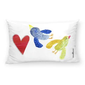 Fodera per cuscino Decolores Volant Multicolore 30 x 50 cm di Decolores, Copricuscini e federe - Rif: S9809557, Prezzo: 10,06...