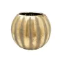 Planter Romimex Golden Porcelain 23 x 20 x 23 cm by Romimex, Cachepots - Ref: D1632984, Price: 51,79 €, Discount: %