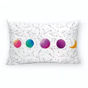 Cushion cover Decolores Cosmos C Multicolour 30 x 50 cm by Decolores, Cushion Covers - Ref: S9809572, Price: 10,06 €, Discoun...