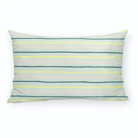 Housse de coussin Decolores Pretoria C Multicouleur 30 x 50 cm de Decolores, Housses de coussin - Réf : S9809601, Prix : 10,0...