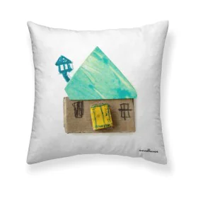 Cushion cover Decolores Casa 1 Multicolour 50 x 50 cm by Decolores, Cushion Covers - Ref: S9809645, Price: 10,33 €, Discount: %