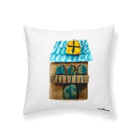 Cushion cover Decolores Casa 2 Multicolour 50 x 50 cm by Decolores, Cushion Covers - Ref: S9809646, Price: 10,33 €, Discount: %