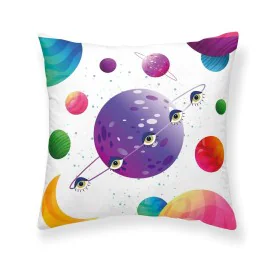 Fodera per cuscino Decolores Cosmos B Multicolore 50 x 50 cm di Decolores, Copricuscini e federe - Rif: S9809651, Prezzo: 10,...