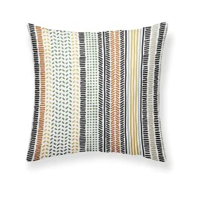 Kissenbezug Decolores Lahti B Bunt 50 x 50 cm von Decolores, Zierkissenbezüge - Ref: S9809675, Preis: 10,33 €, Rabatt: %