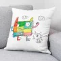 Cushion cover Decolores Nuvol Multicolour 50 x 50 cm by Decolores, Cushion Covers - Ref: S9809692, Price: 10,33 €, Discount: %