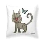 Cushion cover Decolores Papallona Multicolour 50 x 50 cm by Decolores, Cushion Covers - Ref: S9809696, Price: 9,92 €, Discoun...