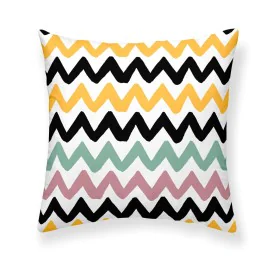 Cushion cover Decolores Cuzco A Multicolour 50 x 50 cm Reversible by Decolores, Cushion Covers - Ref: S9809732, Price: 10,33 ...