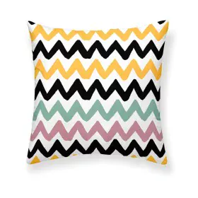 Cushion cover Decolores Cuzco A Multicolour 50 x 50 cm Reversible by Decolores, Cushion Covers - Ref: S9809732, Price: 10,33 ...