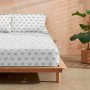 Sábana Bajera Ajustable Decolores Nashik Multicolor Cama de 90 de Decolores, Sábanas y fundas de almohada - Ref: S9809811, Pr...