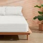 Fitted bottom sheet Decolores Vitoria Multicolour Single by Decolores, Sheets and pillowcases - Ref: S9809845, Price: 28,06 €...