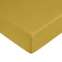 Fitted bottom sheet Decolores Liso Mustard Double by Decolores, Sheets and pillowcases - Ref: S9809893, Price: 36,65 €, Disco...