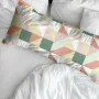 Federa Decolores Chloe 4 Multicolore 175 Fili 45 x 125 cm di Decolores, Lenzuola e federe per cuscino - Rif: S9810174, Prezzo...