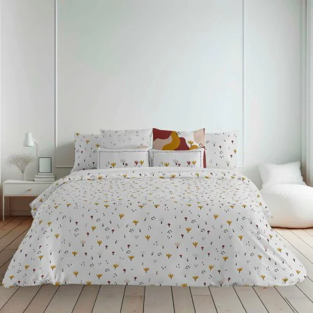 Duvet cover set Decolores Campinas Multicolour by Decolores, Quilts and quilt covers - Ref: S9810325, Price: 48,93 €, Discoun...