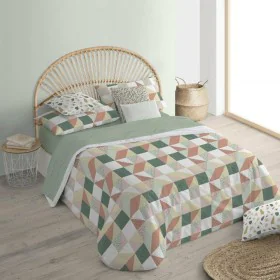 Copripiumino Decolores Chloe 4 Multicolore 175 Fili 155 x 220 cm di Decolores, Piumini e copripiumini - Rif: S9810347, Prezzo...