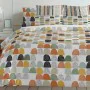 Copripiumino Decolores Lahti Multicolore 175 Fili 140 x 200 cm di Decolores, Piumini e copripiumini - Rif: S9810487, Prezzo: ...