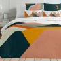 Copripiumino Decolores Sahara Multicolore 175 Fili 180 x 220 cm di Decolores, Piumini e copripiumini - Rif: S9810714, Prezzo:...