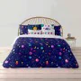 Copripiumino Decolores Cosmos Multicolore 175 Fili 260 x 240 cm Collo di bottiglia di Decolores, Piumini e copripiumini - Rif...