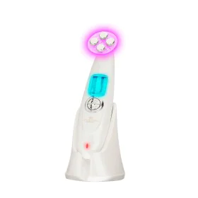 Masseur Facial avec Radiofréquence, Photothérapie et Électrostimulation Drakefor DKF-9901 Blanc de Drakefor, Appareils de ton...