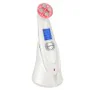 Facial Massager with Radiofrequency, Phototherapy and Electrostimulation Drakefor 9901 White 3 Pieces by Drakefor, Toning Dev...