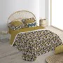 Housse de Couette Decolores Montpellier Multicouleur 175 Fils 140 x 200 cm Goulot de bouteille de Decolores, Couettes et hous...