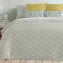 Nordic cover Decolores Nashik Beige 175 Threads 140 x 200 cm Bottleneck by Decolores, Quilts and quilt covers - Ref: S9811035...