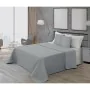 Bedspread (quilt) Decolores Liso Silver by Decolores, Blankets and bedcovers - Ref: S9811166, Price: 31,74 €, Discount: %