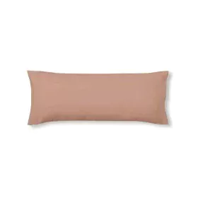 Pillowcase Decolores Liso Dusty Pink 175 Threads 45 x 110 cm by Decolores, Sheets and pillowcases - Ref: S9811252, Price: 9,6...