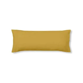 Pillowcase Decolores Liso Mustard 175 Threads 45 x 110 cm by Decolores, Sheets and pillowcases - Ref: S9811255, Price: 10,03 ...