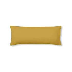 Funda de almohada Decolores Liso Mostaza 175 Hilos 45 x 110 cm de Decolores, Sábanas y fundas de almohada - Ref: S9811255, Pr...