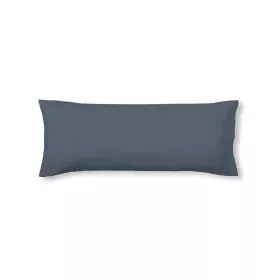 Funda de almohada Decolores Liso Azul 175 Hilos 45 x 110 cm de Decolores, Sábanas y fundas de almohada - Ref: S9811260, Preci...