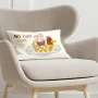 Housse de coussin Decolores No bad days C Multicouleur 30 x 50 cm de Decolores, Housses de coussin - Réf : S9811379, Prix : 9...