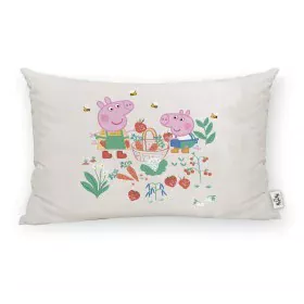 Cushion cover Decolores Vegetables C Multicolour 30 x 50 cm by Decolores, Cushion Covers - Ref: S9811382, Price: 10,06 €, Dis...