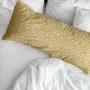 Pillowcase Decolores Provenza Mustard 175 Threads 45 x 110 cm by Decolores, Sheets and pillowcases - Ref: S9811496, Price: 9,...