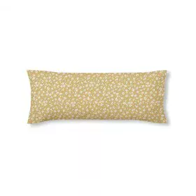 Funda de almohada Decolores Provenza Mostaza 175 Hilos 45 x 125 cm de Decolores, Sábanas y fundas de almohada - Ref: S9811497...