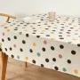 Nappe antitache Belum CUZCO Blanc Multicouleur 100 x 300 cm Pois de Belum, Nappes - Réf : S9811712, Prix : 22,70 €, Remise : %