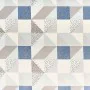 Stain-proof tablecloth Belum 0318-124 Multicolour 180 x 200 cm Geometric by Belum, Tablecloths - Ref: S9811723, Price: 47,47 ...