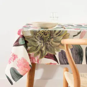 Stain-proof tablecloth Belum 0318-105 Multicolour 180 x 250 cm Tropical by Belum, Tablecloths - Ref: S9811738, Price: 57,55 €...